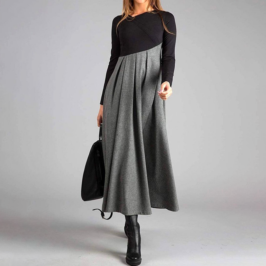 Stilla | Maxi Kjole Mila