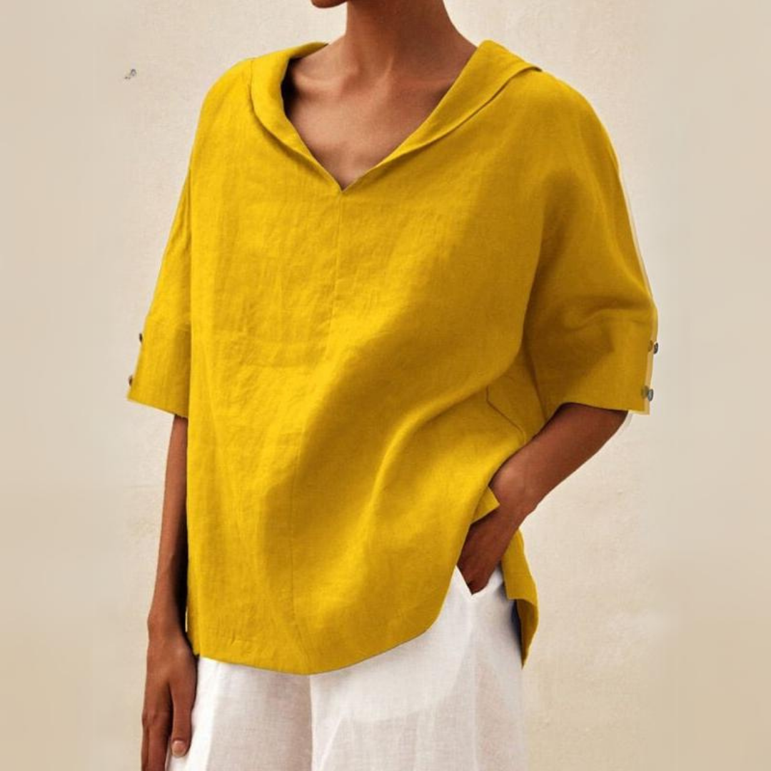 Stilla | Afslappet Loose Fit Bluse