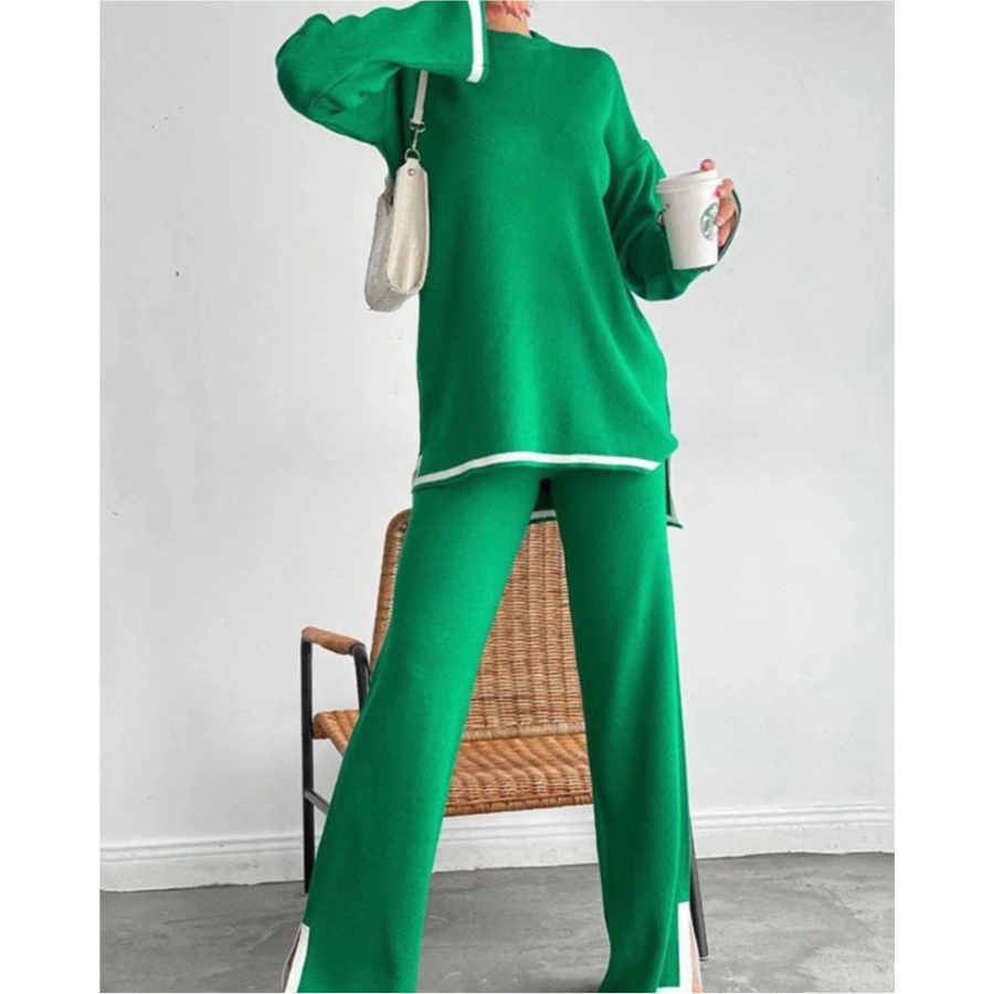 Stilla | To-delt outfit stilfuldt