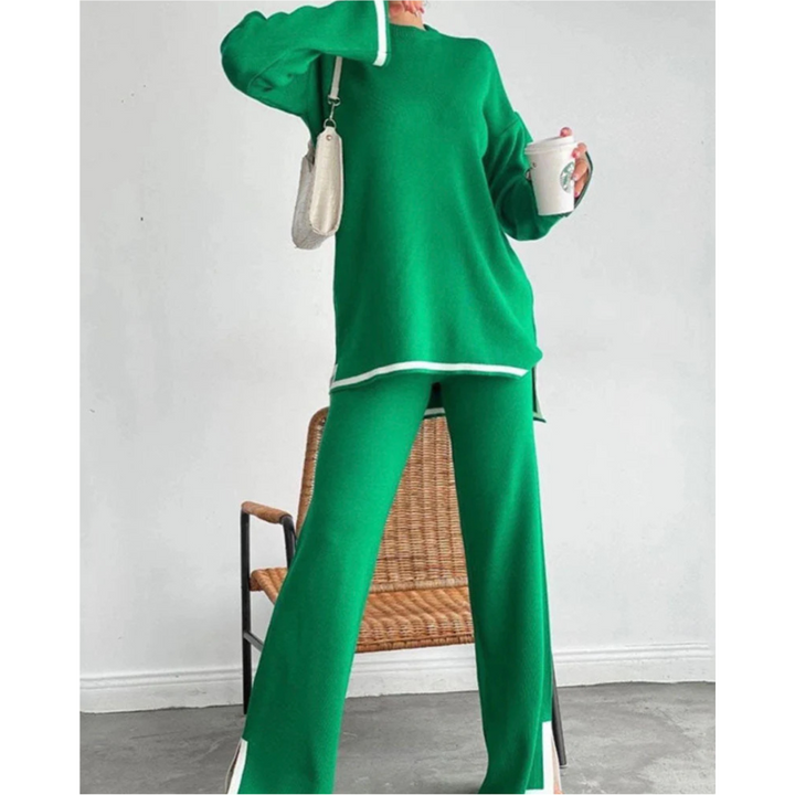 Stilla | To-delt outfit stilfuldt