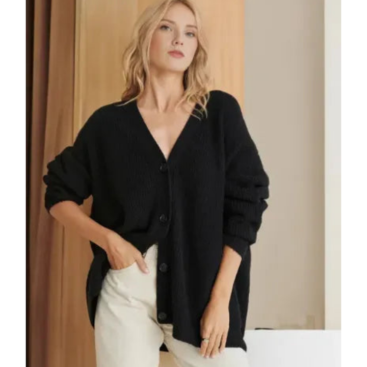 Stilla | Elegant dame strikjakke Calido