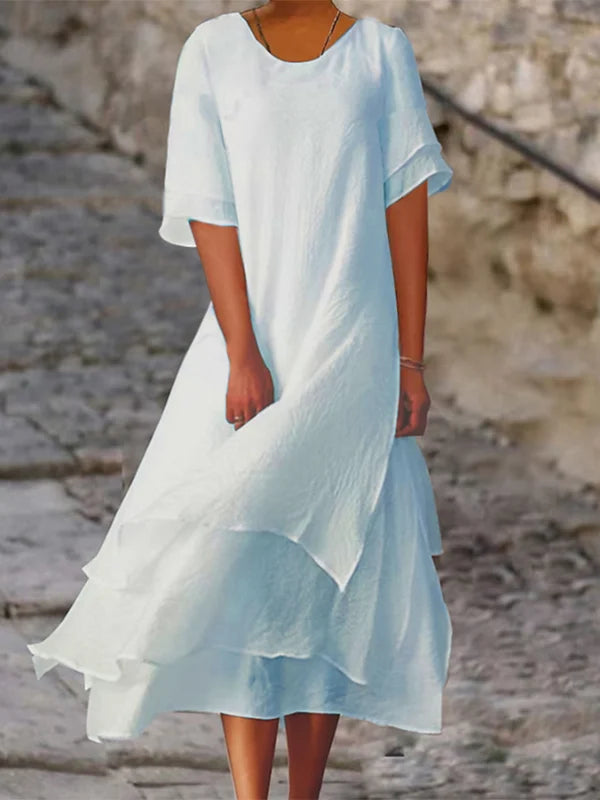 Stilla | Elegant og stilfuld lagkjole