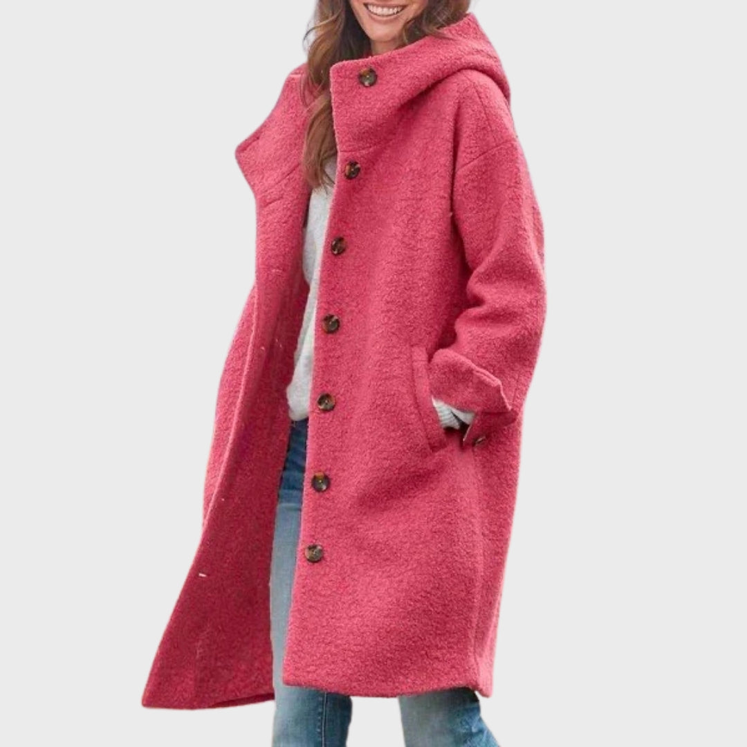 Stilla | Elegant Trenchcoat