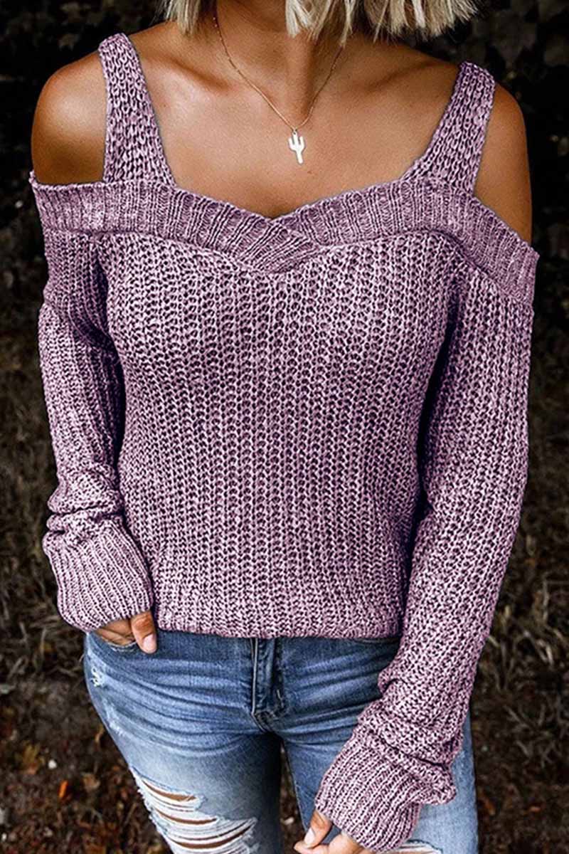 Stilla | Uanstrengt sweater til stilfulde stilarter