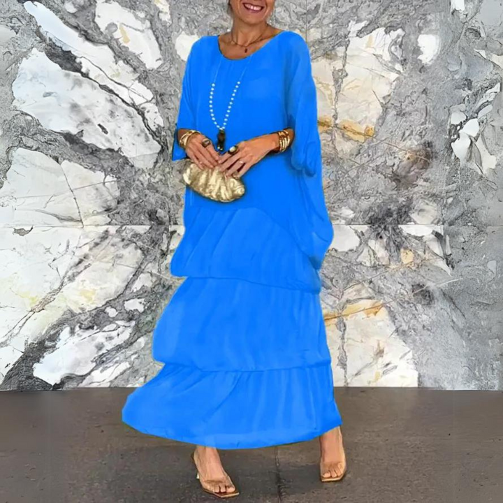 Stilla | Elegant Maxikjole