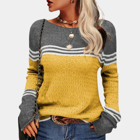 Stilla | K klassisk og komfortabel pullover