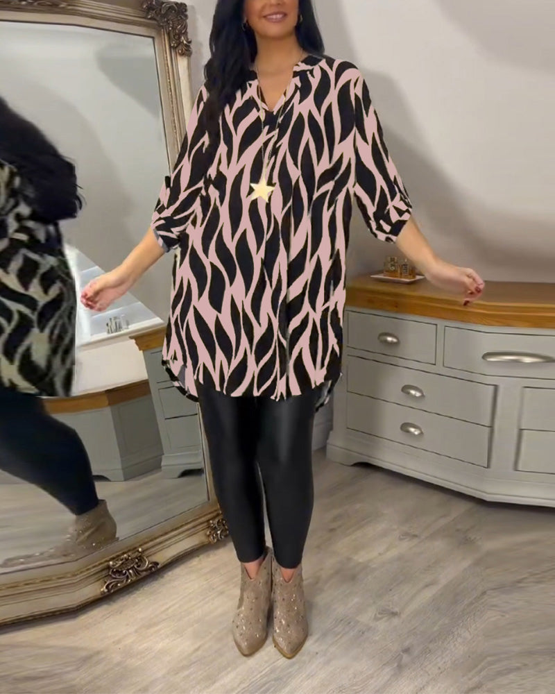 Stilla | Alsidig Casual Bluse Til Damer