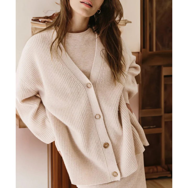 Stilla | Varm Dame Cardigan