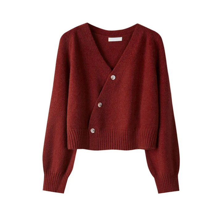 Stilla | Elegant dames cardigan med moderne detaljer