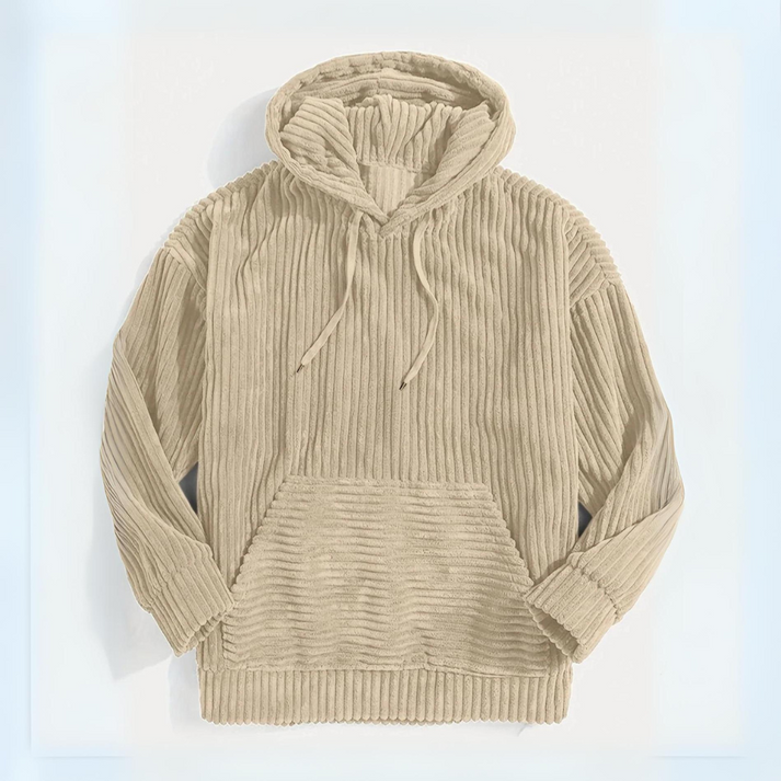 Stilla | Løs Oversize Pullover til Hverdagen