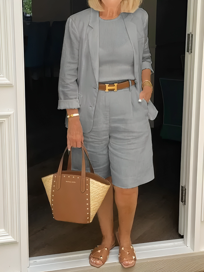 Stilla | Elegant Outfit Sæt Til Damer