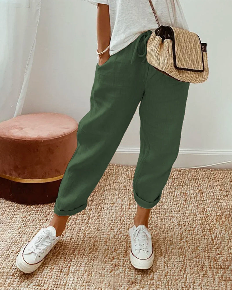 Stilla | Cool Bukser med trendy snit