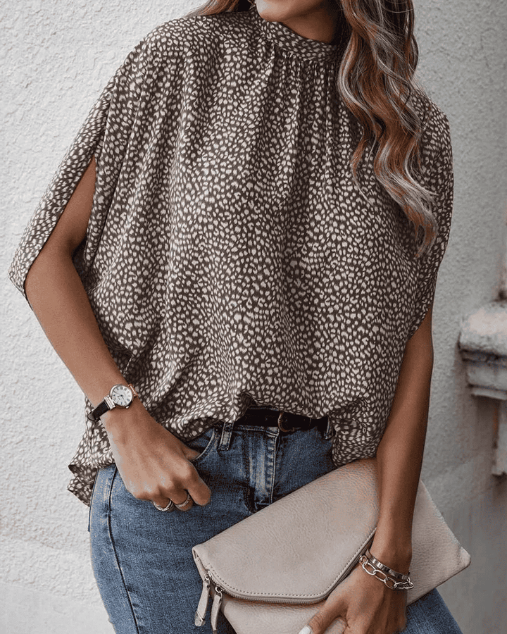 Stilla | Bluse Kvinder Casual Bluse