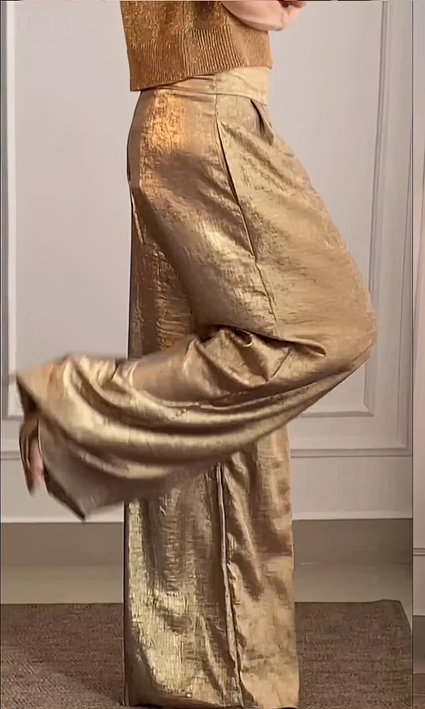 Stilla | Guld Sæt