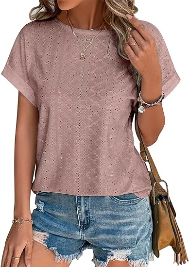 Stilla | Enkle Casual Bluser Til Kvinder