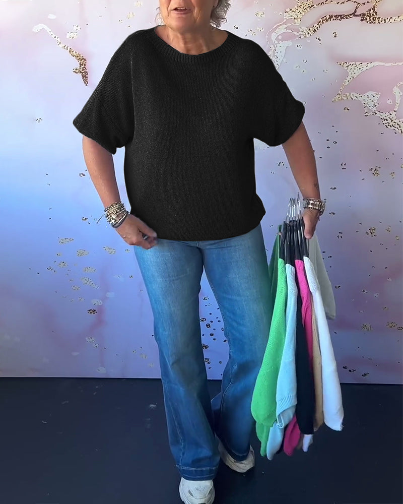 Stilla | Legere Bluse mit entspanntem Schnitt