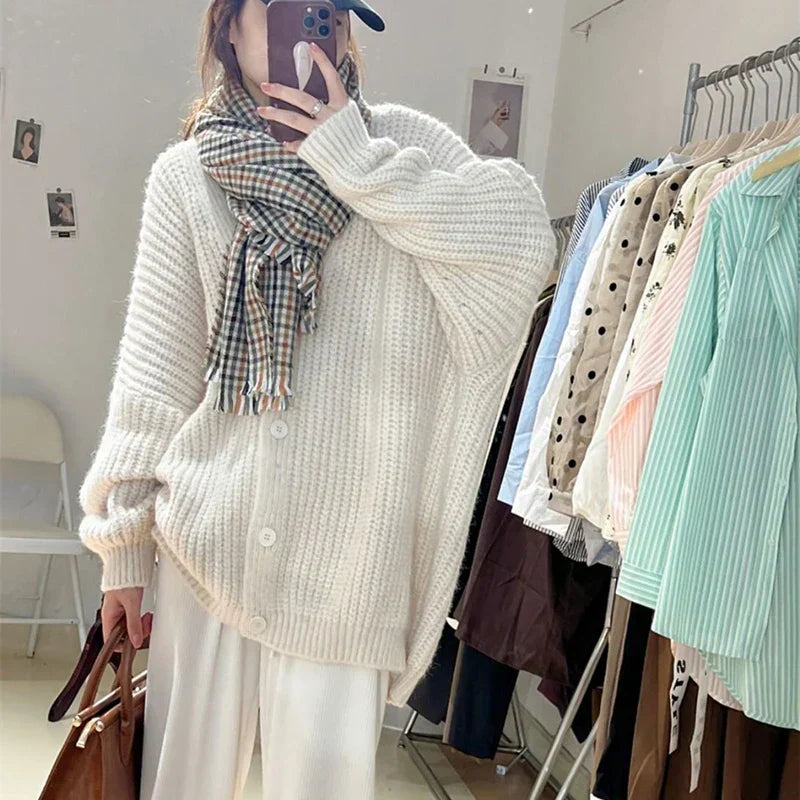 Stilla | Behagelig og Casual Cardigan