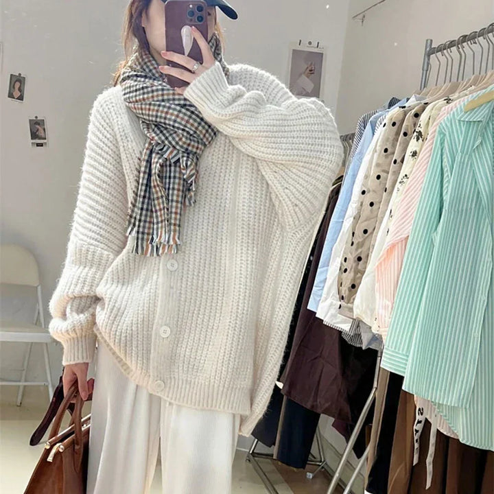 Stilla | Behagelig og Casual Cardigan