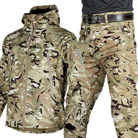 Stilla | Stylish Multifunctional Jacket (+ Gratis Bukser)