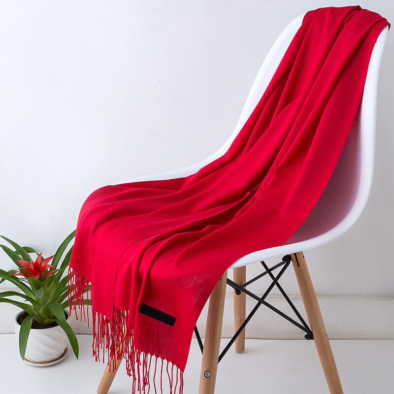 Stilla | Comfortable Halstørklæde Trendy Højkvalitets Cashmere Perfekt Til Altid