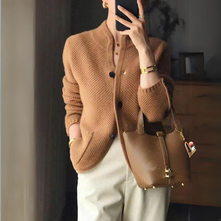 Stilla | En Komfortabel Jakke Med Stil