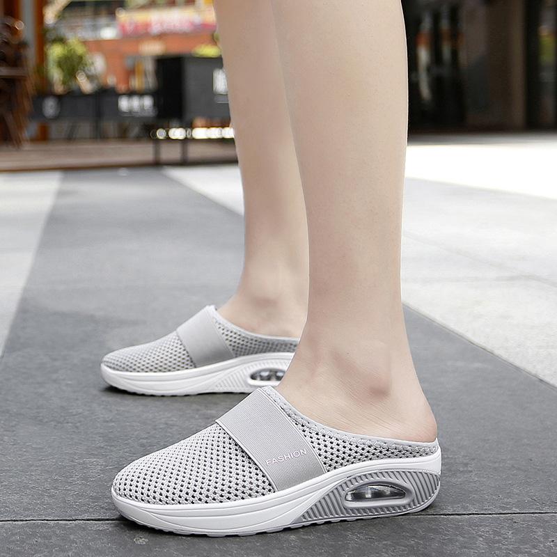 Stilla | Sandaler Glat Mesh Til Kvinder