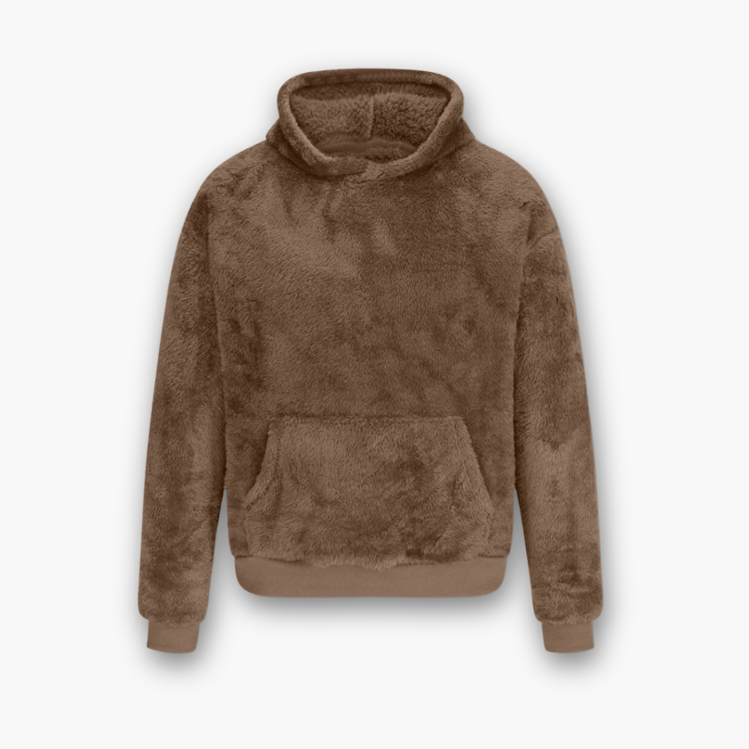 Stilla | Blødt hoodie med hætte