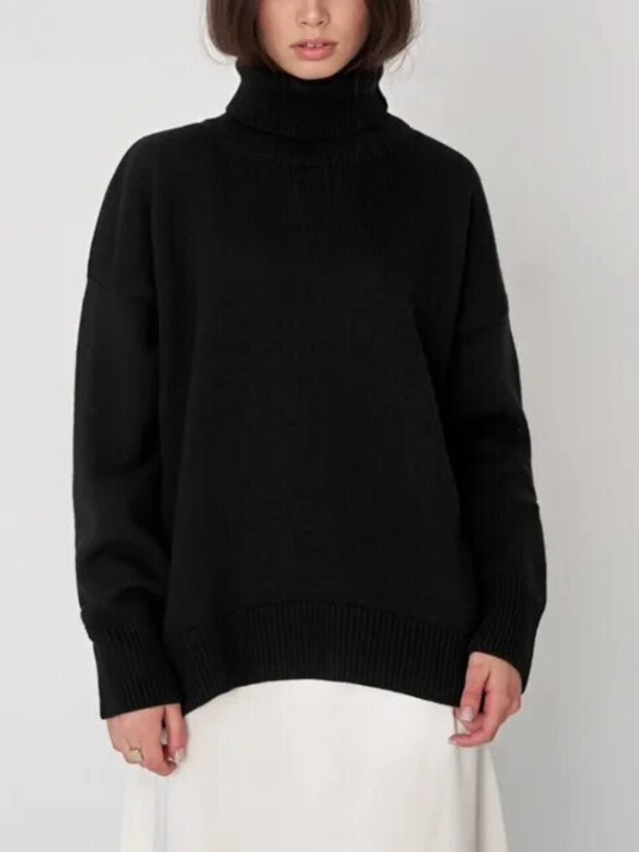 Stilla | Moderne og Behagelig Latzpullover