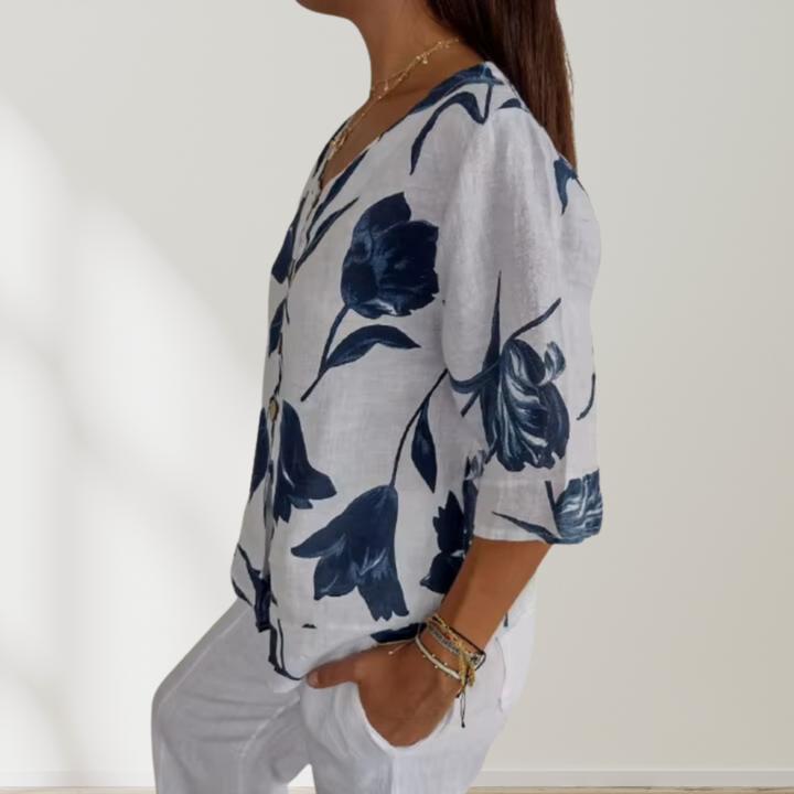 Stilla | Smuk og Elegant Bluse