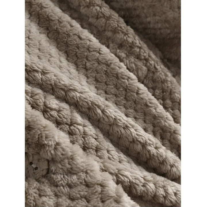 Stilla | Quiltet hoodie-sæt