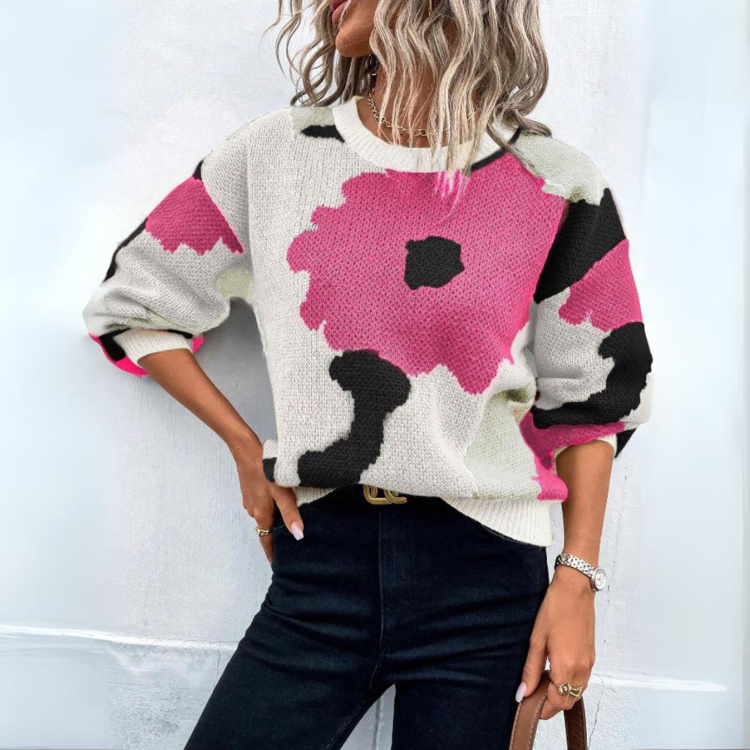 Stilla | Superweicher Pullover für maximale Gemütlichkeit
