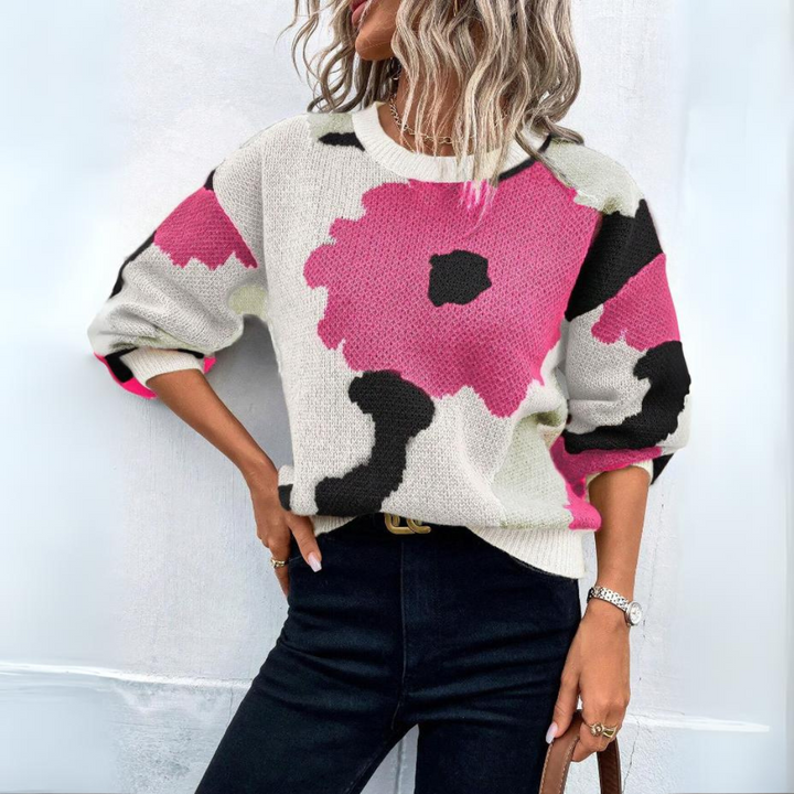 Stilla | Superweicher Pullover für maximale Gemütlichkeit
