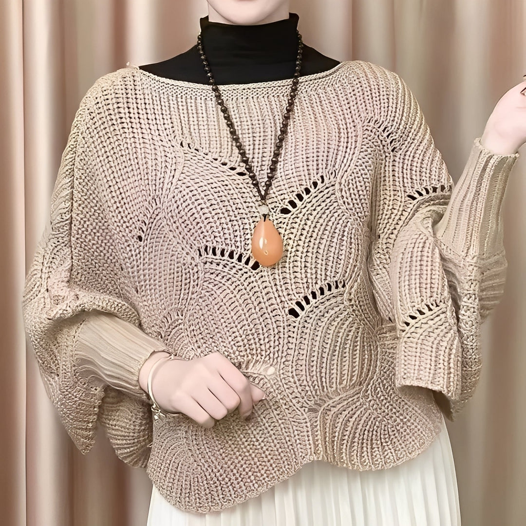 Stilla | Damen-Thermohighneck med Brede Ærmer