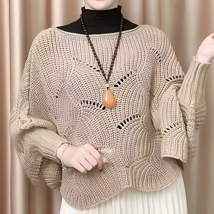 Stilla | Damen-Thermohighneck med Brede Ærmer