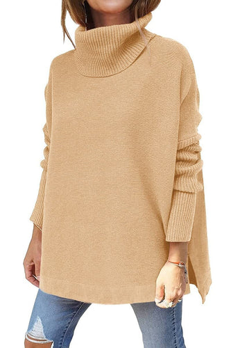 Stilla | Rullekravepullover til en klassisk elegance