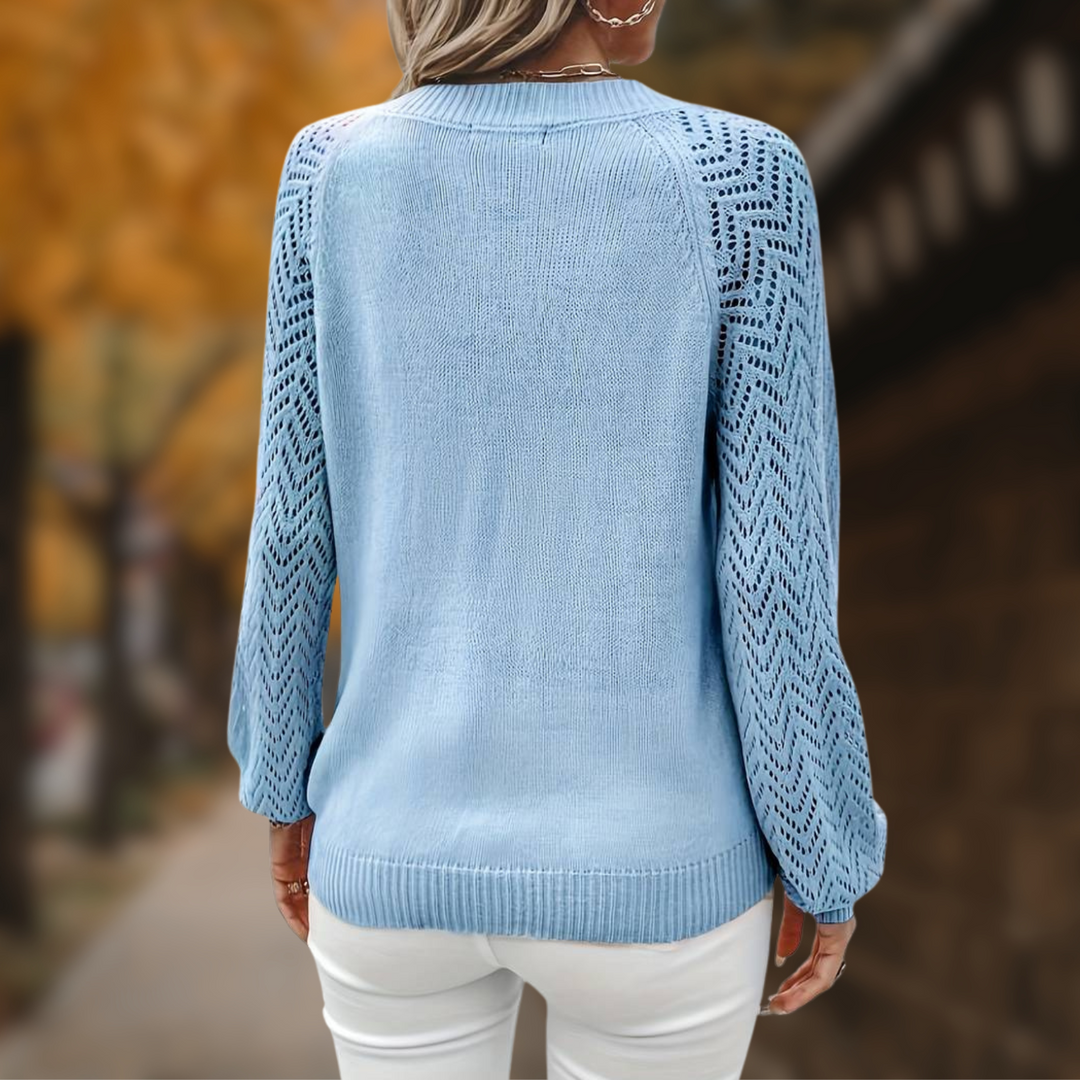 Stilla | Moderne og Alsidige Sweatshirt