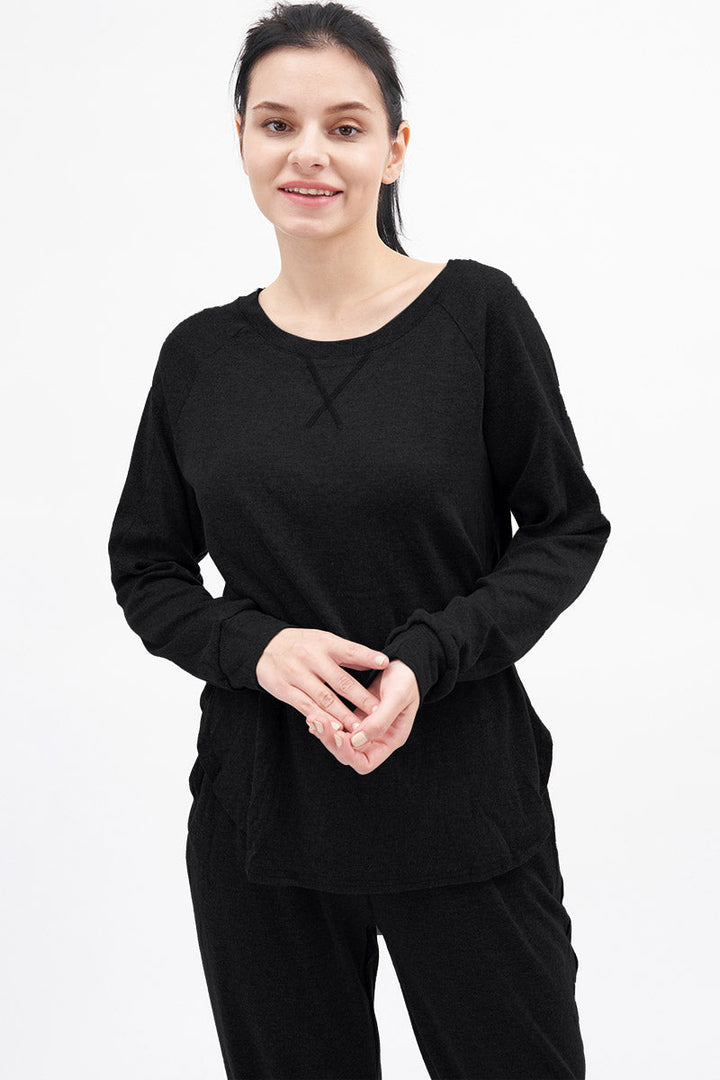 Stilla | Loungewear Sæt Af Bomuld