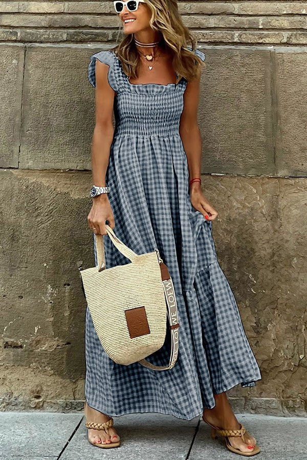 Stilla | Elegantternet Sommerkjole