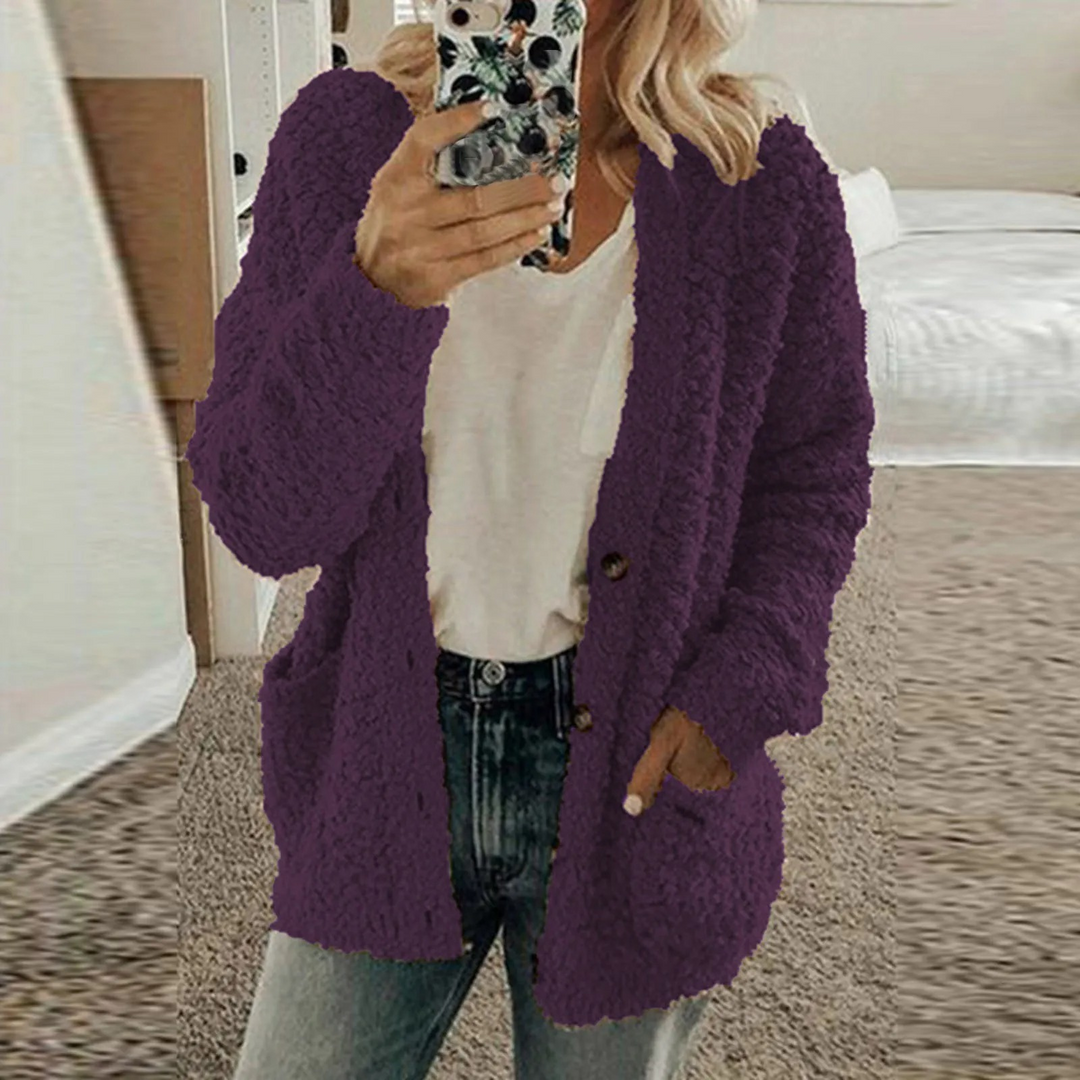 Stilla | Taljeret og Elegant Cardigan