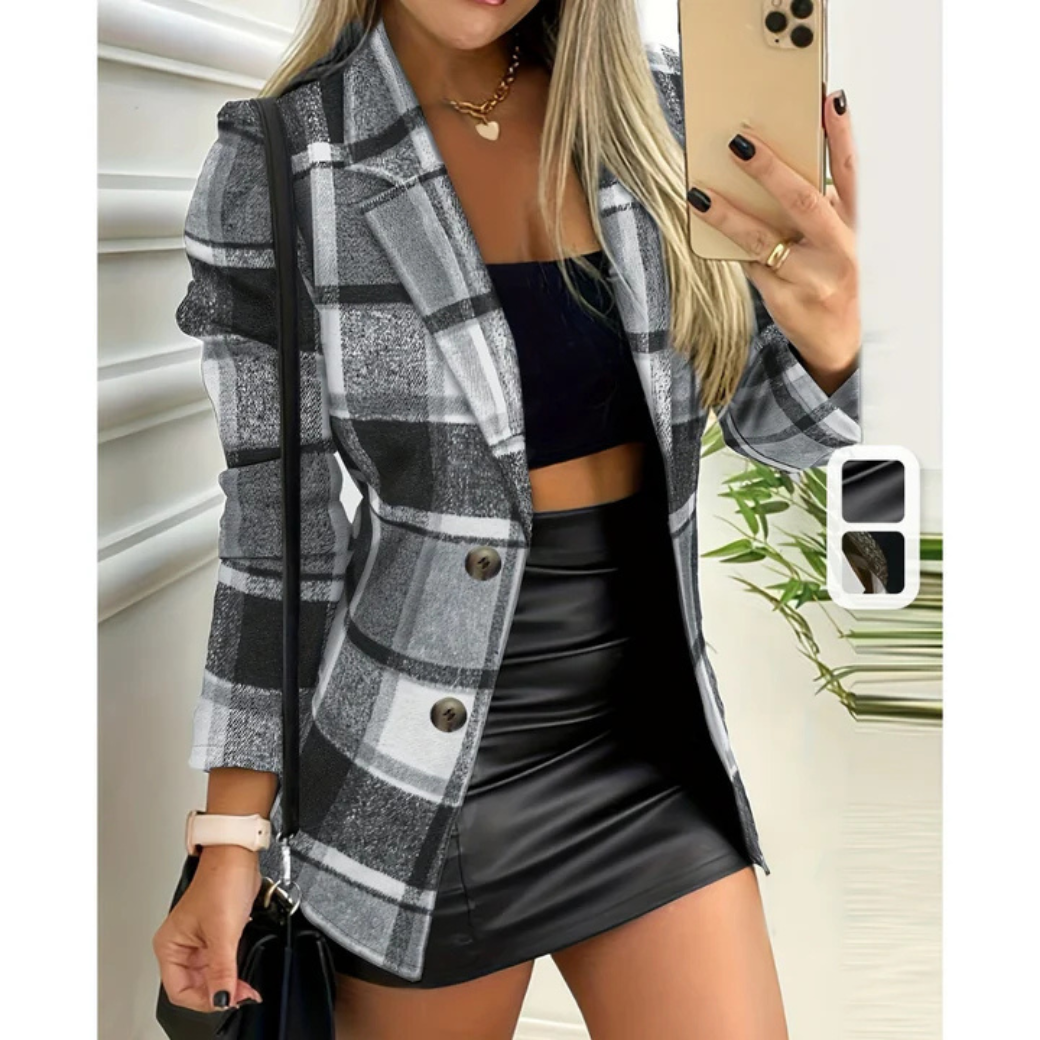 Stilla | Smuk Blazer Til Damer