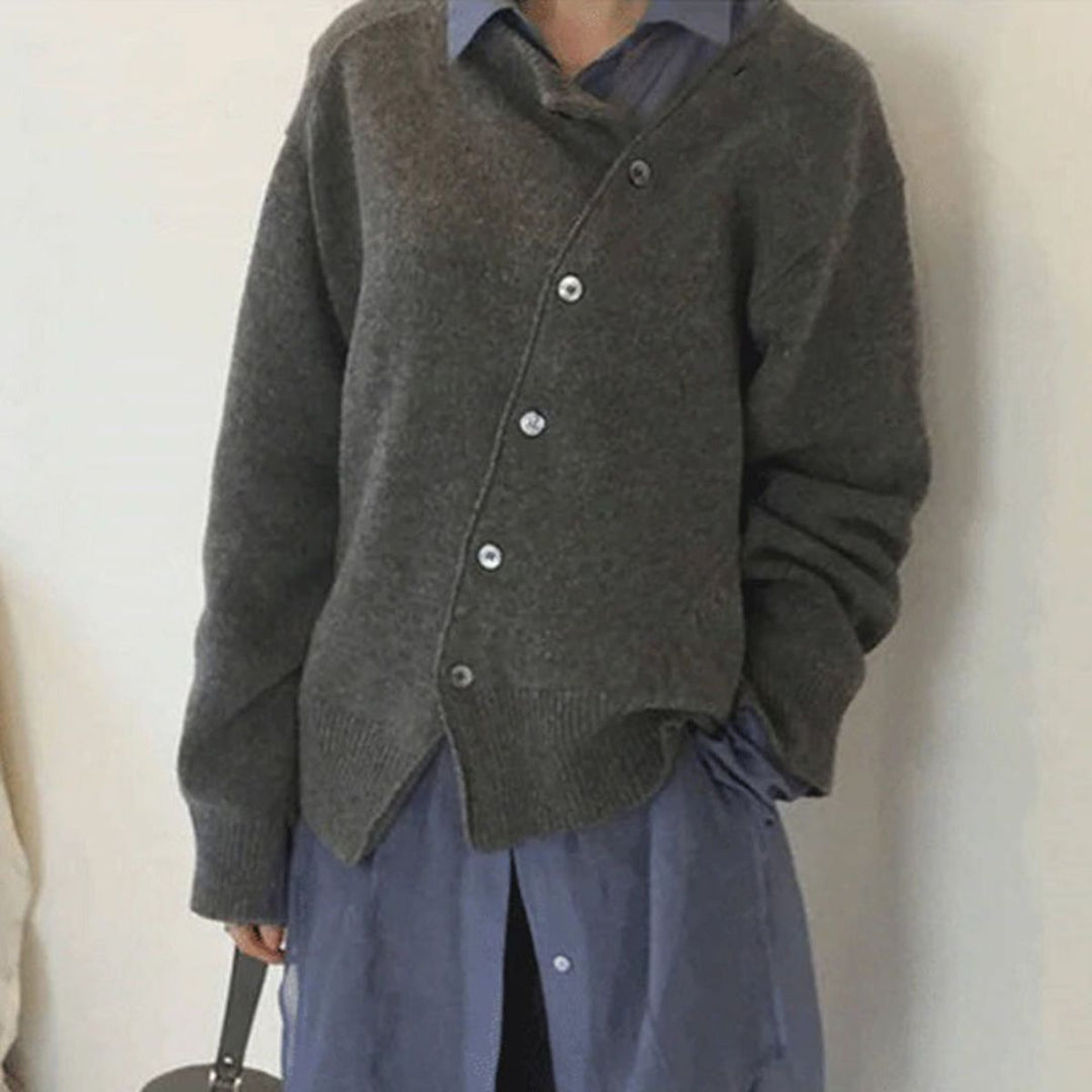 Stilla | Behagelig Cashmere-cardigan