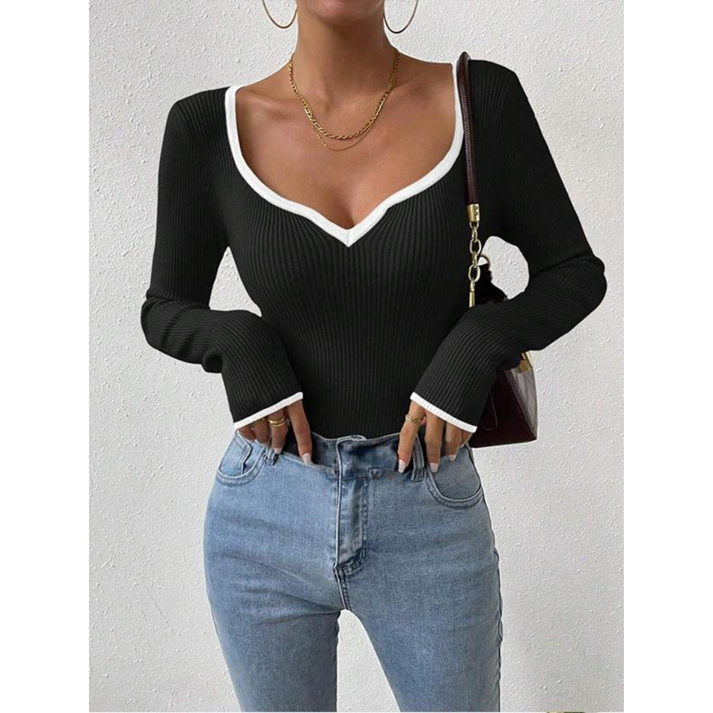 Stilla | Elegant pullover til damer i elegant look
