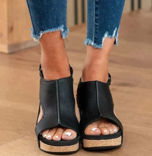 Skovae | Orthopædiske Dame Sandaler I Ergonomisk Design