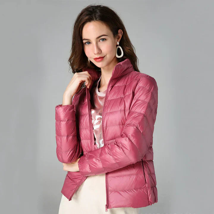 Stilla | Ultralet Jakke til alsidige Looks