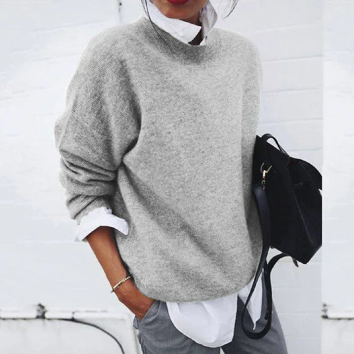 Stilla | Blød Sweater Til Damer – Moderne Og Chic