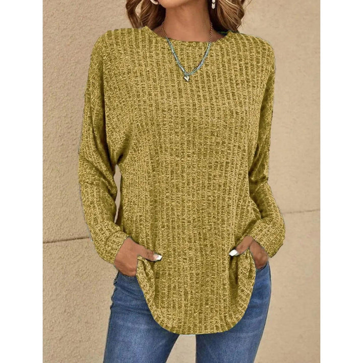 Stilla | Struktureret sweater til hverdagen