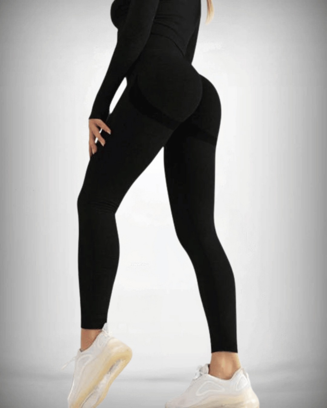 Stilla | Sportswear Højtaljede Booty Tights