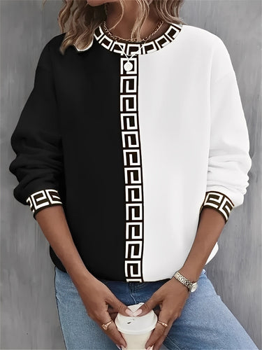 Stilla | Smart, Varm Damestrikpullover