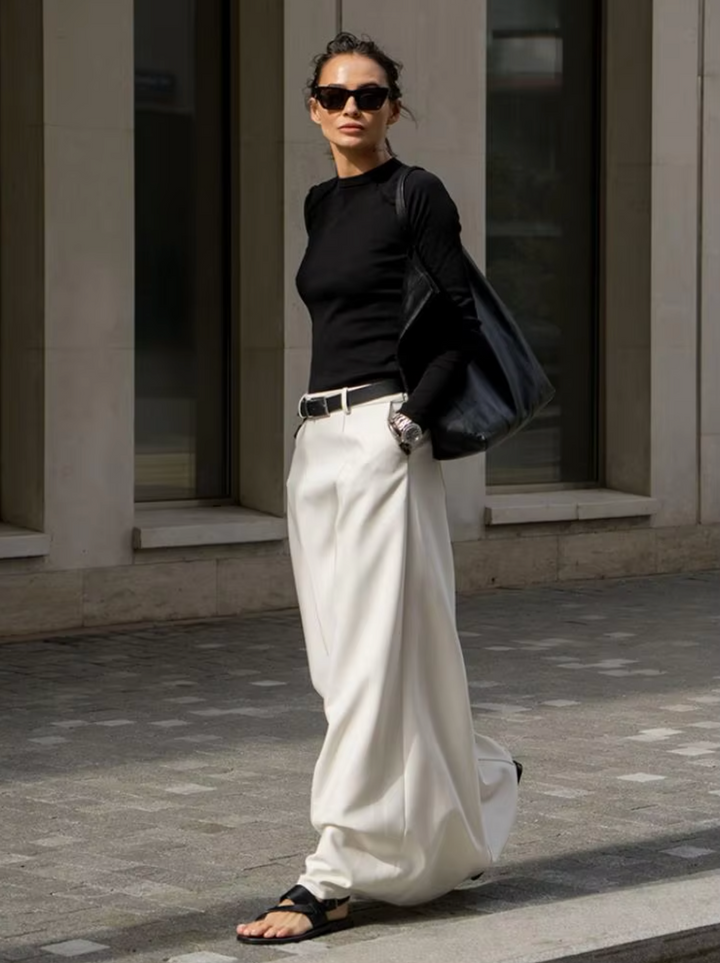 Stilla | Elegant Lang Nederdel