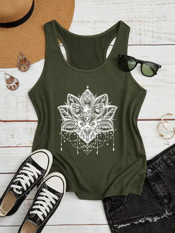 Stilla | Dame mode Tank Top